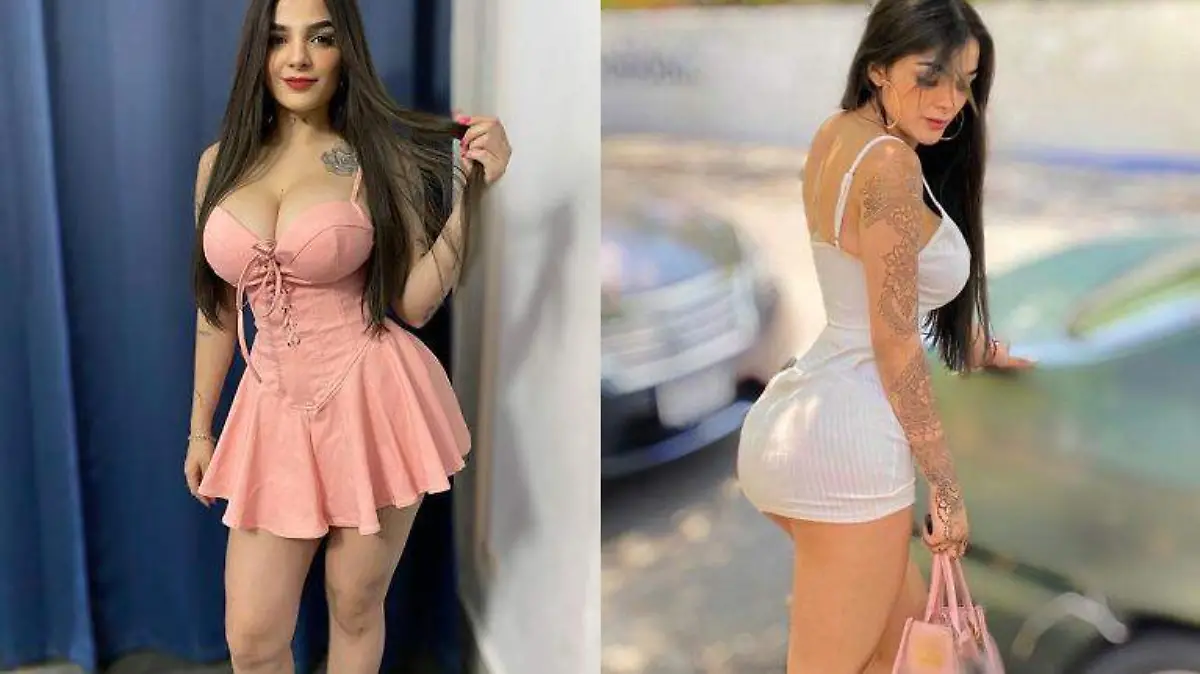 Karely Ruiz influencer de Monterrey